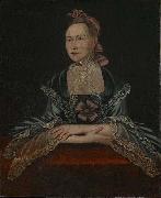 unknow artist, Portrait of a Woman